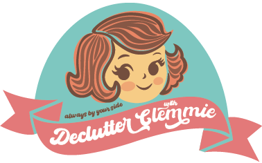 Declutter with Clemmie